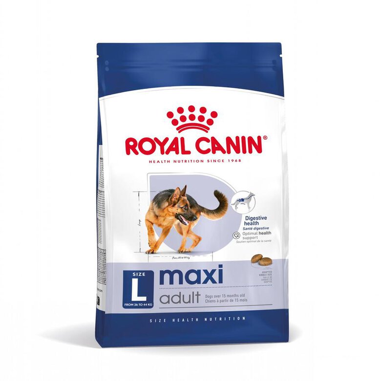 Royal Canin Maxi Adult pienso para perros Tiendanimal